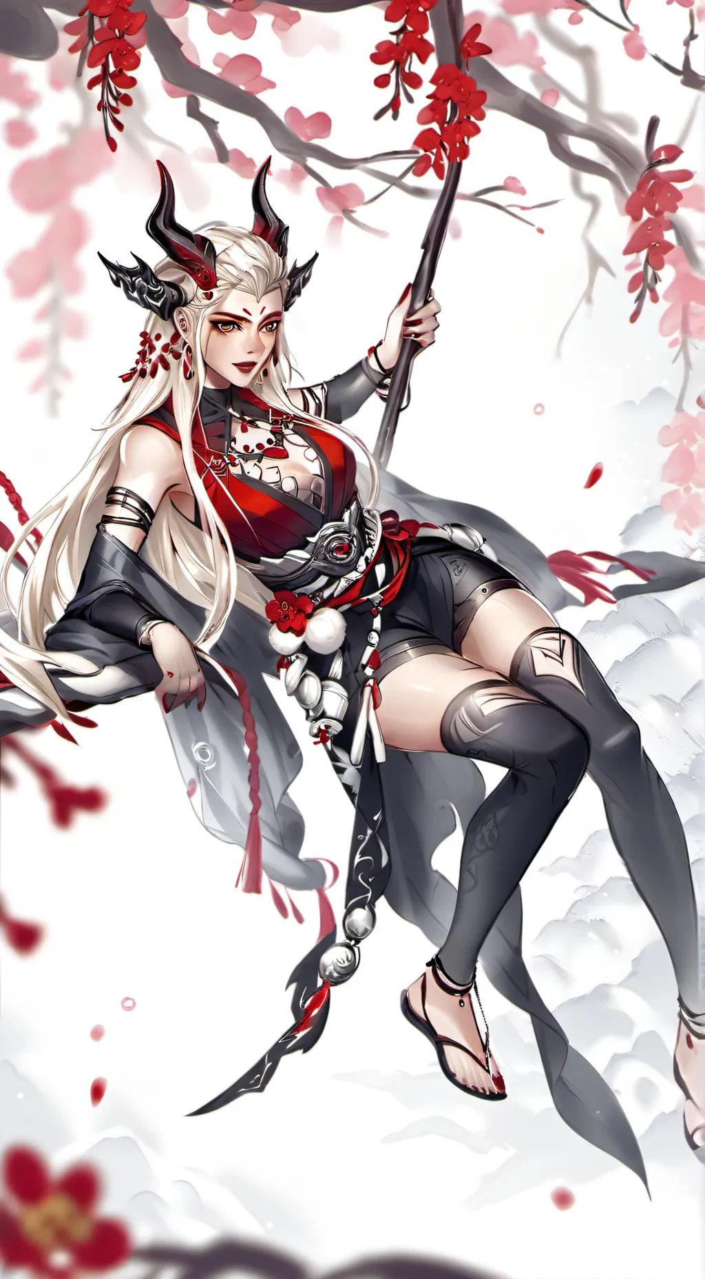 Talkie AI - Chat with luna