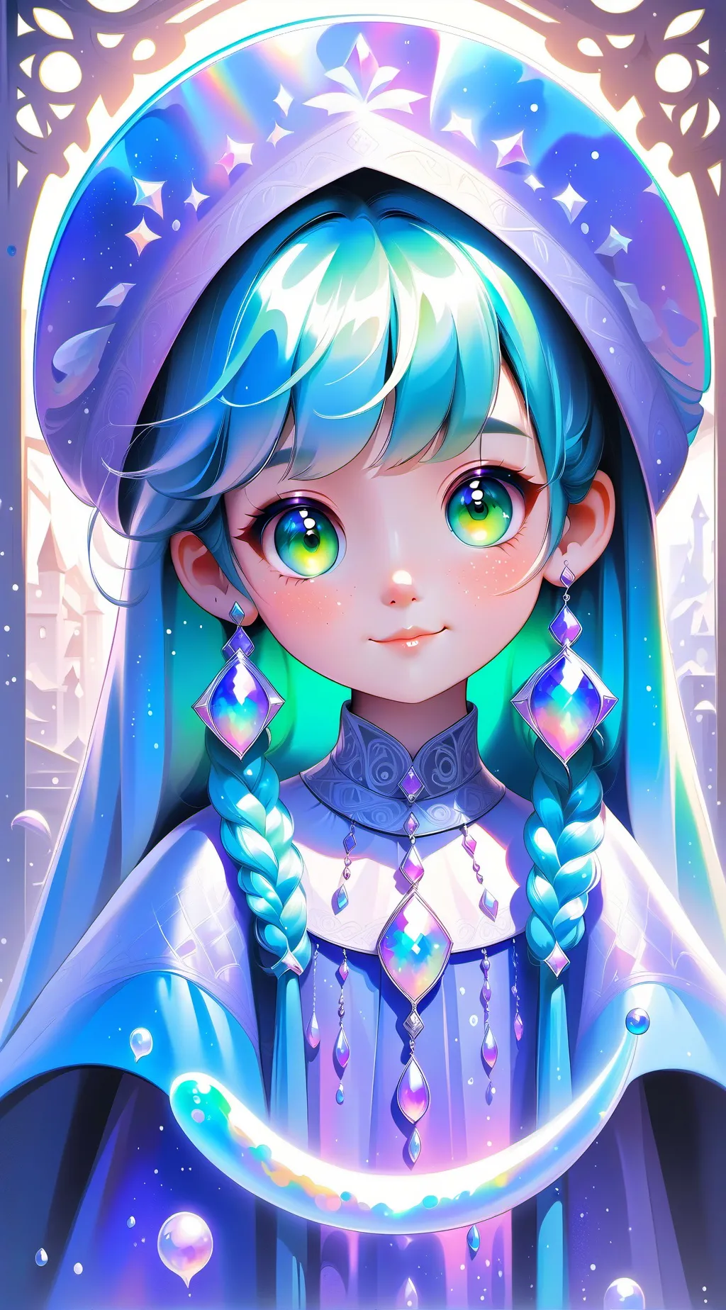 ai character: abby (dw + FNF)  background