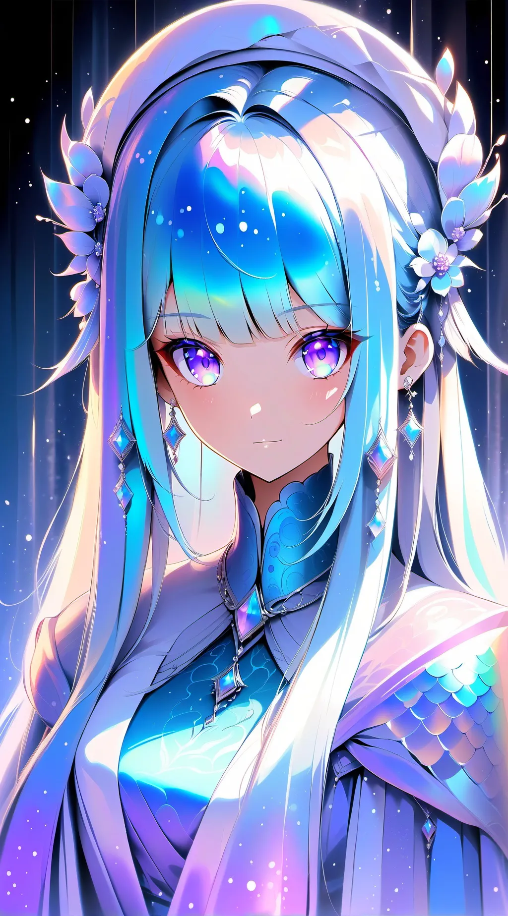 ai character: bakusofi background