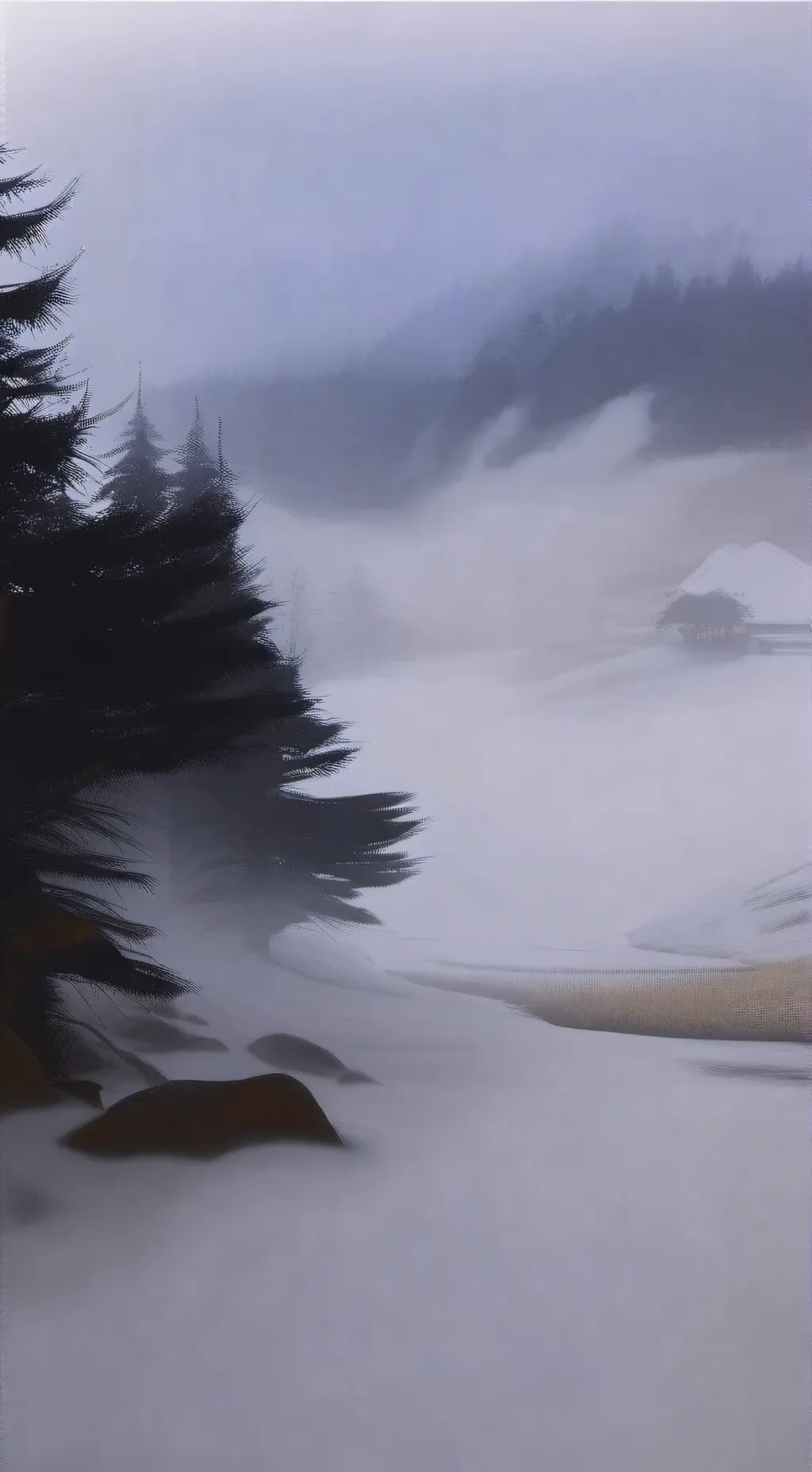 ai character: Berezina (G&B) background