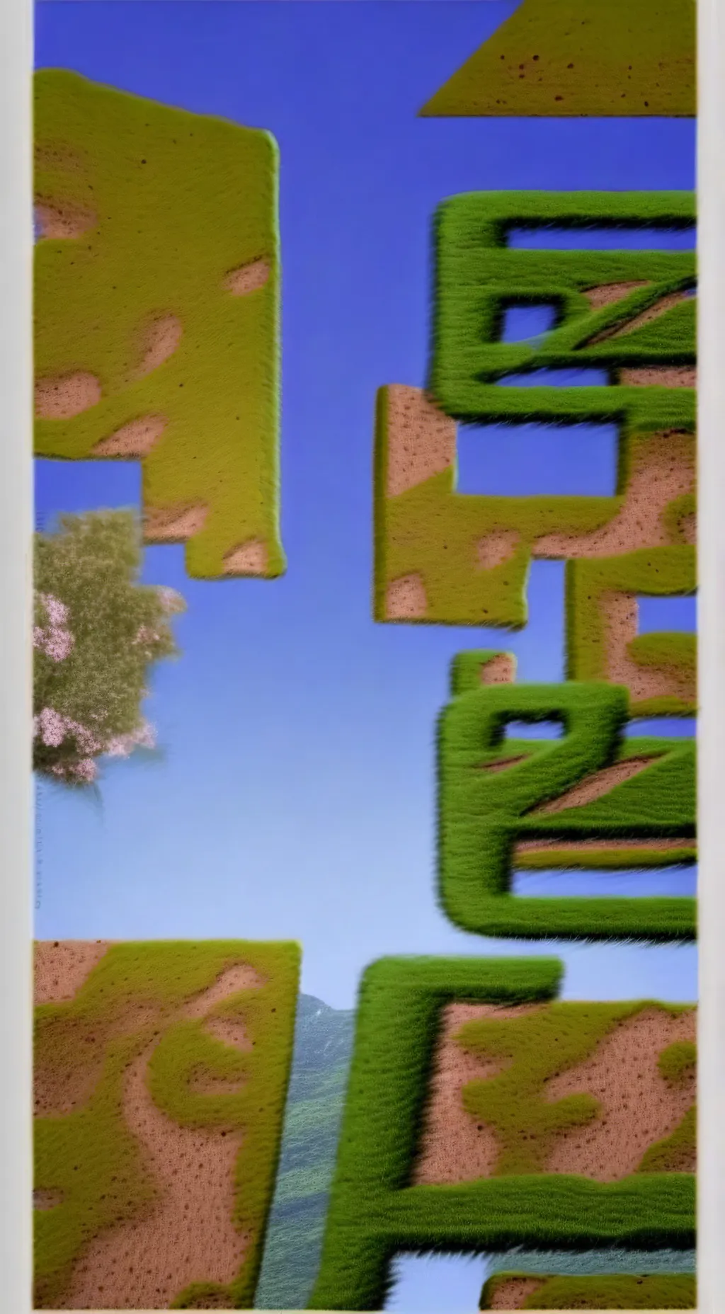 ai character: sprunki background