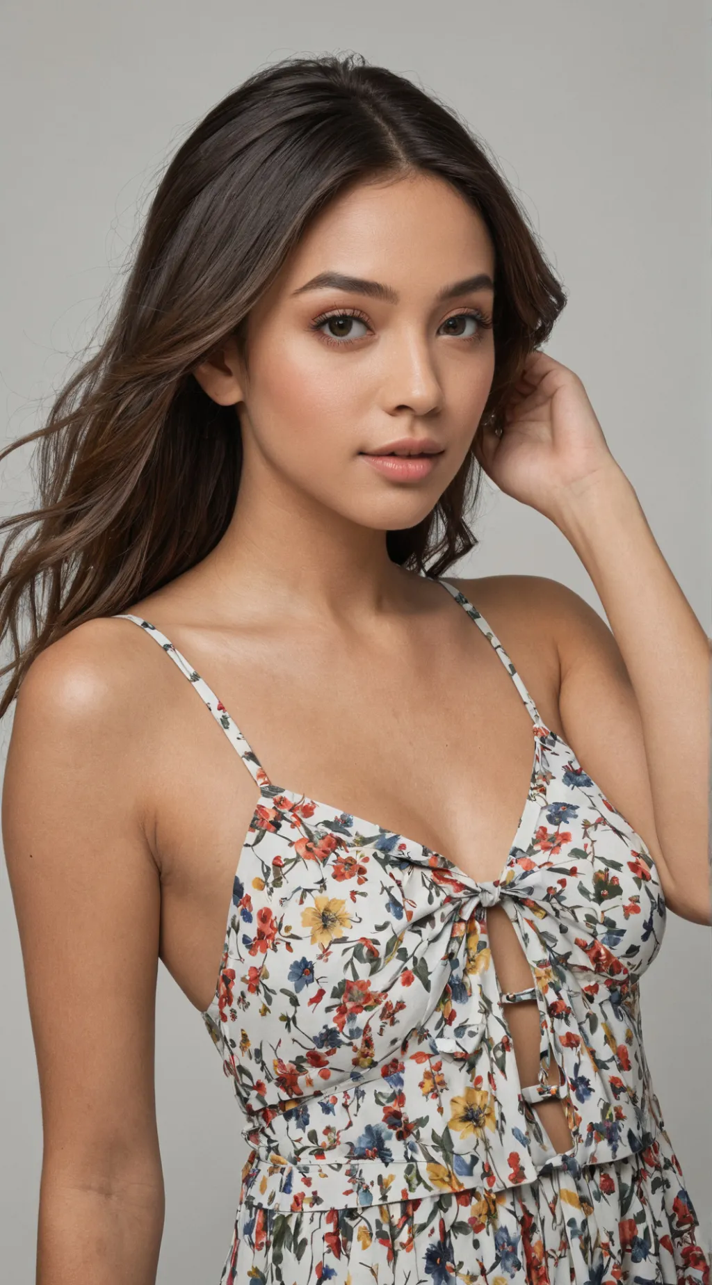 ai character: •𝐞𝐯𝐞• background