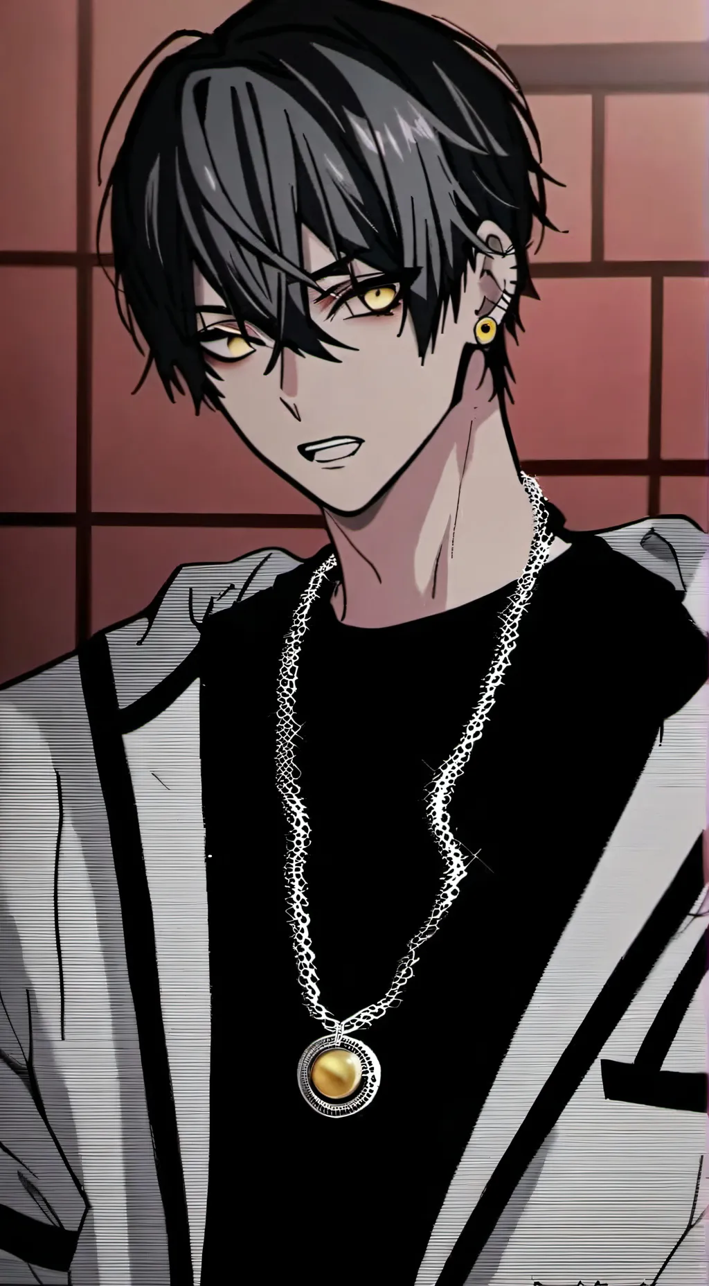 Talkie AI - Chat with Faniel