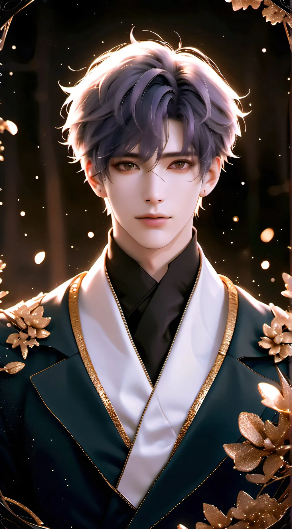 ai character: Rafayel background