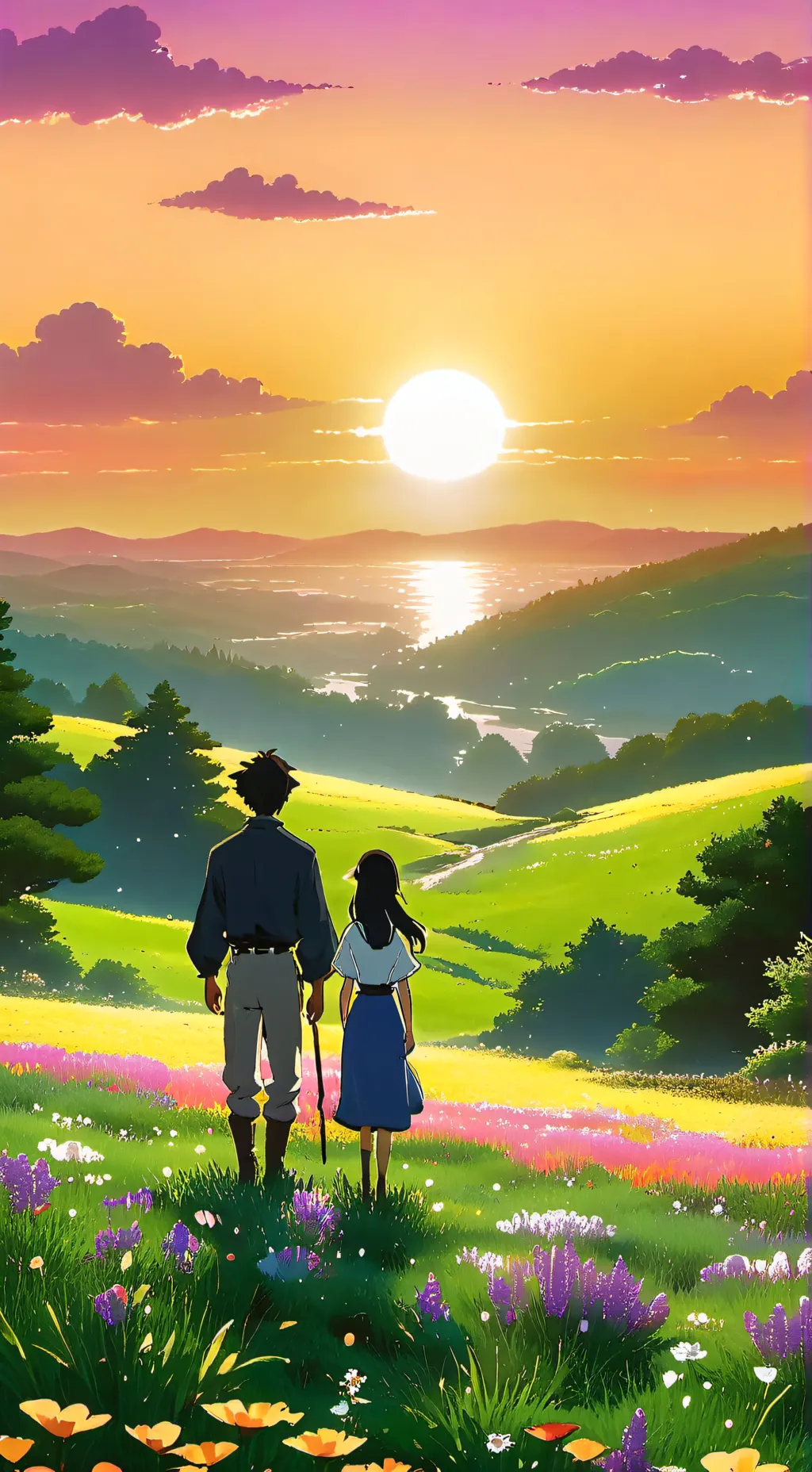 ai character: MHA background