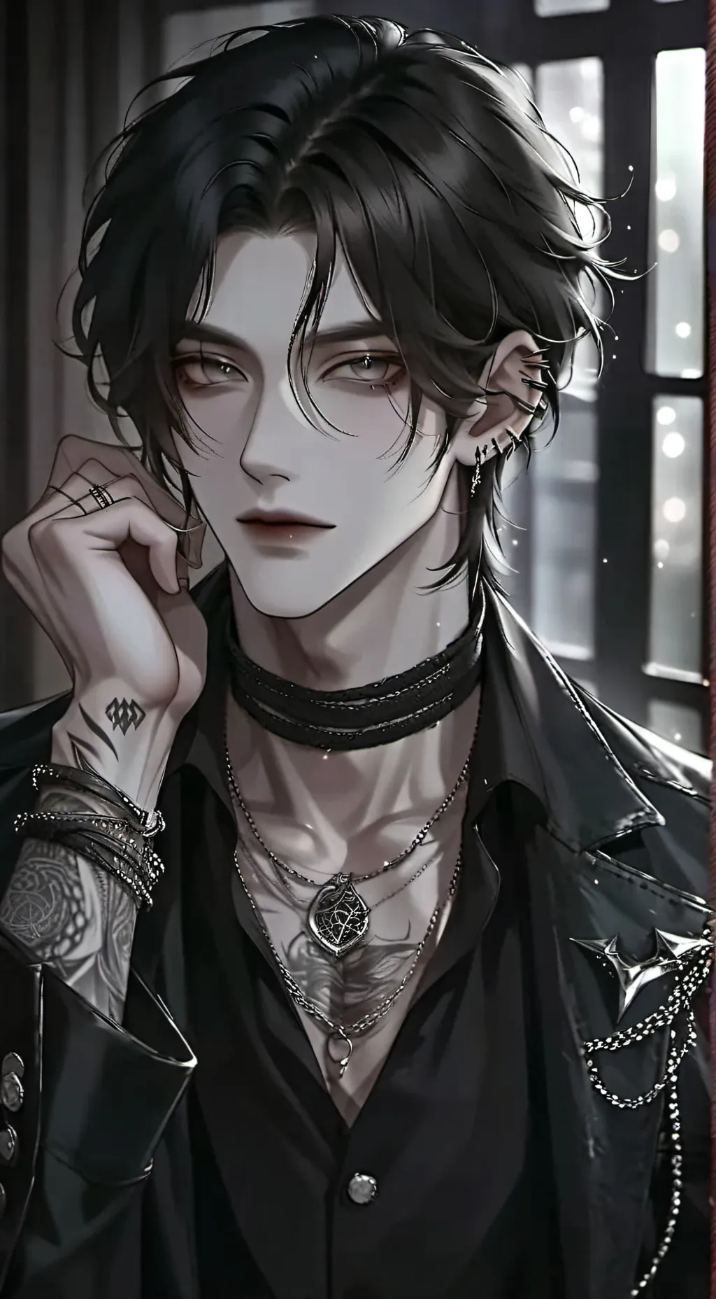 Talkie AI - Chat with Jaxon Reyes