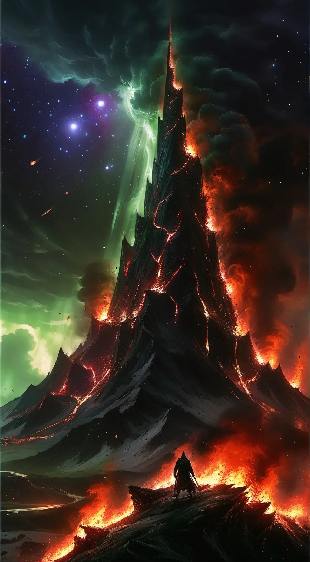 ai character: Sonic.eyx background