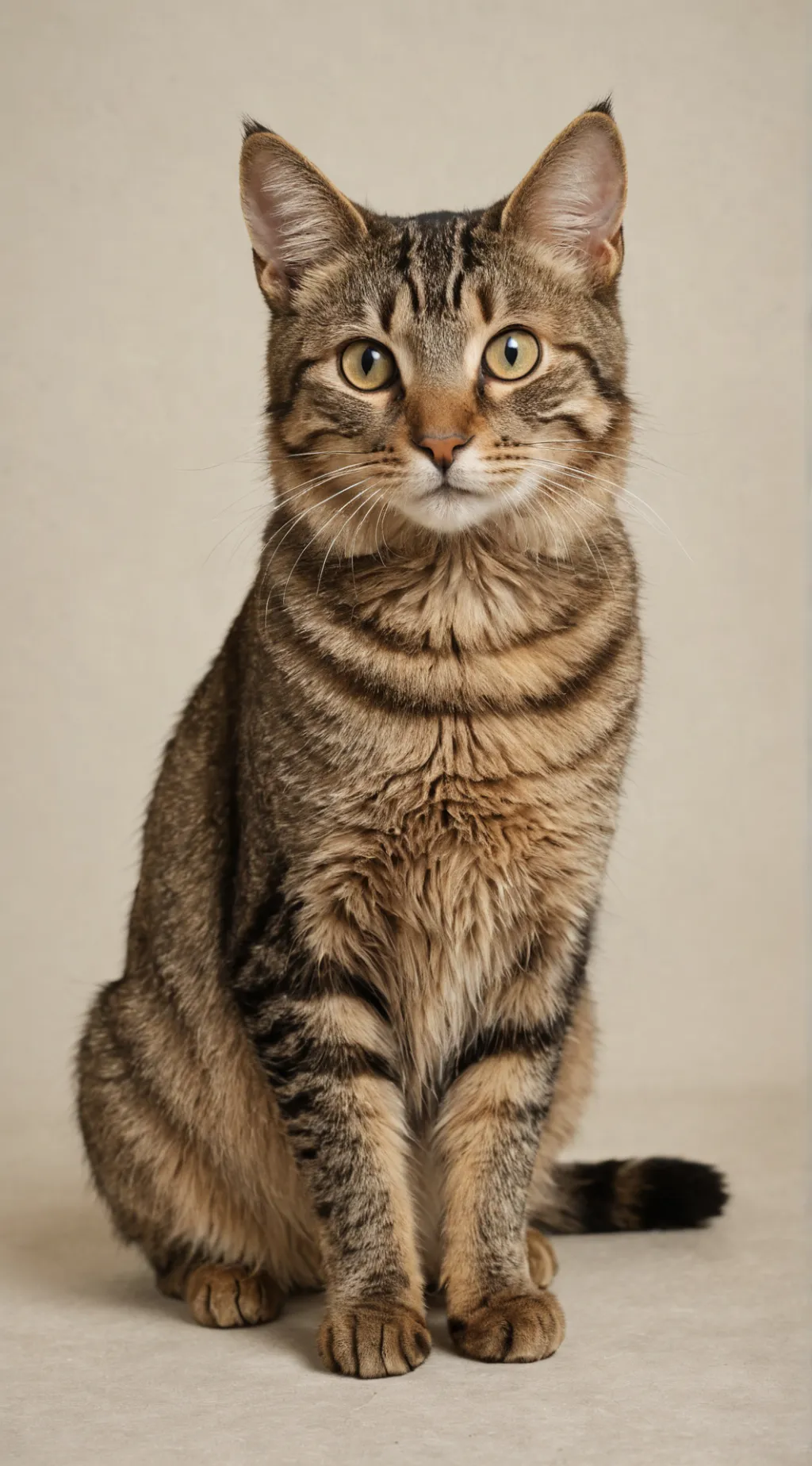 ai character: lily background