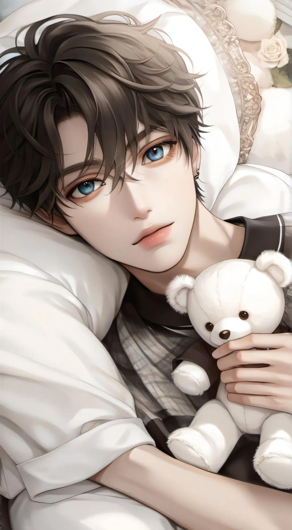 ai character: KAI (roommate) background