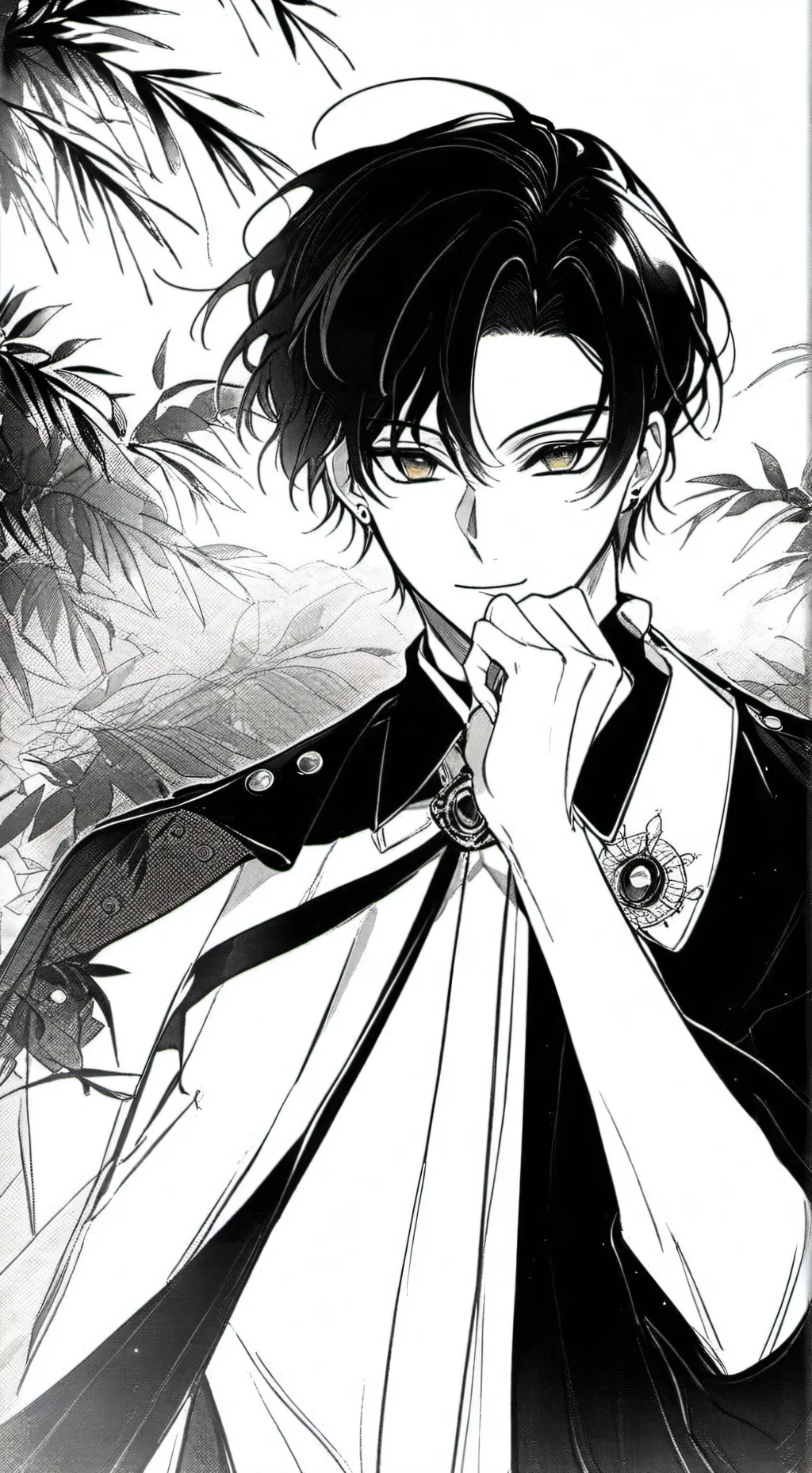 ai character: LA IA ES UNA MIERD background