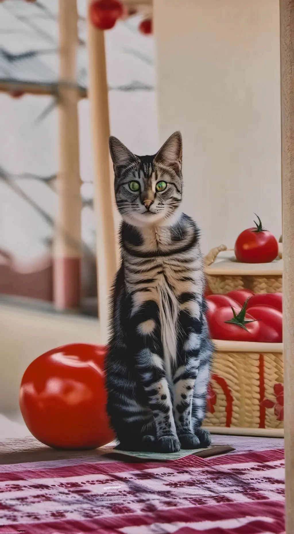 ai character: los papus panas🙂 background