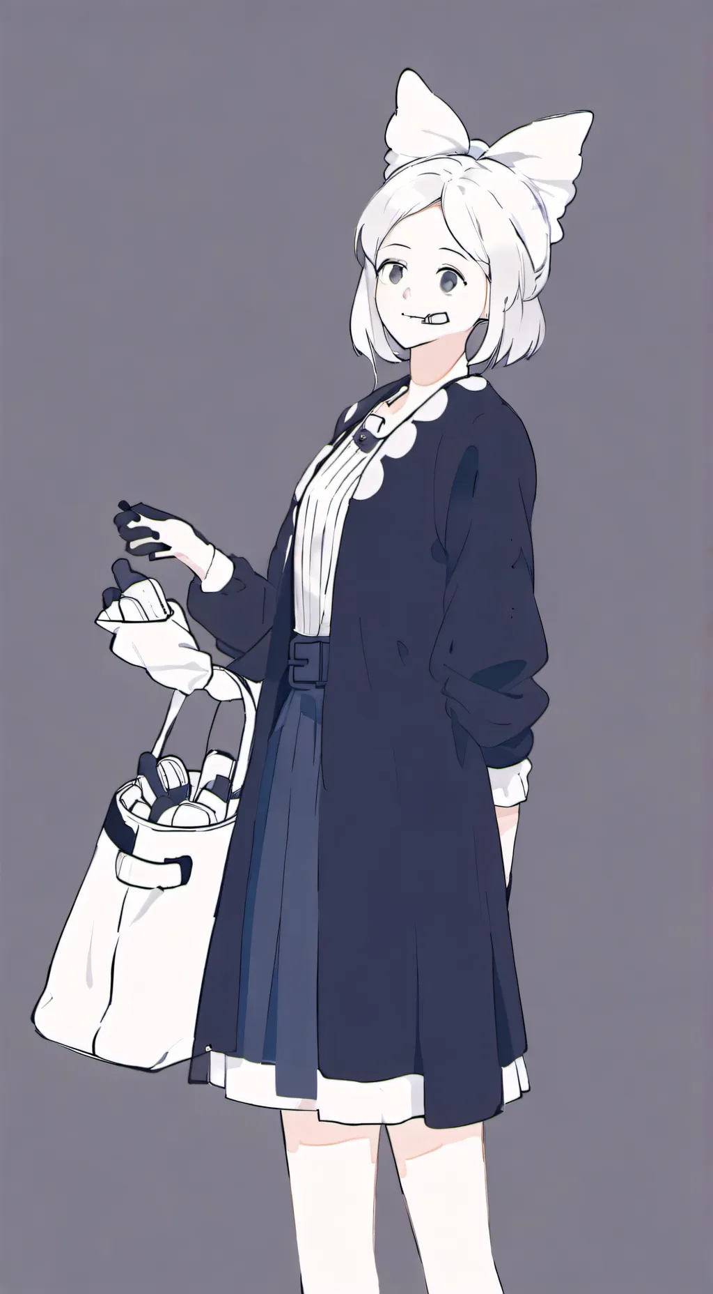 ai character: Toriel background