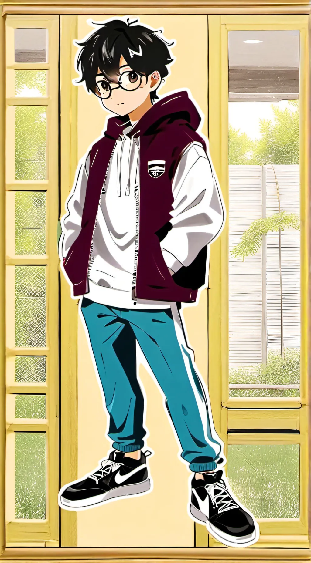 ai character: Hitesh Sohi background