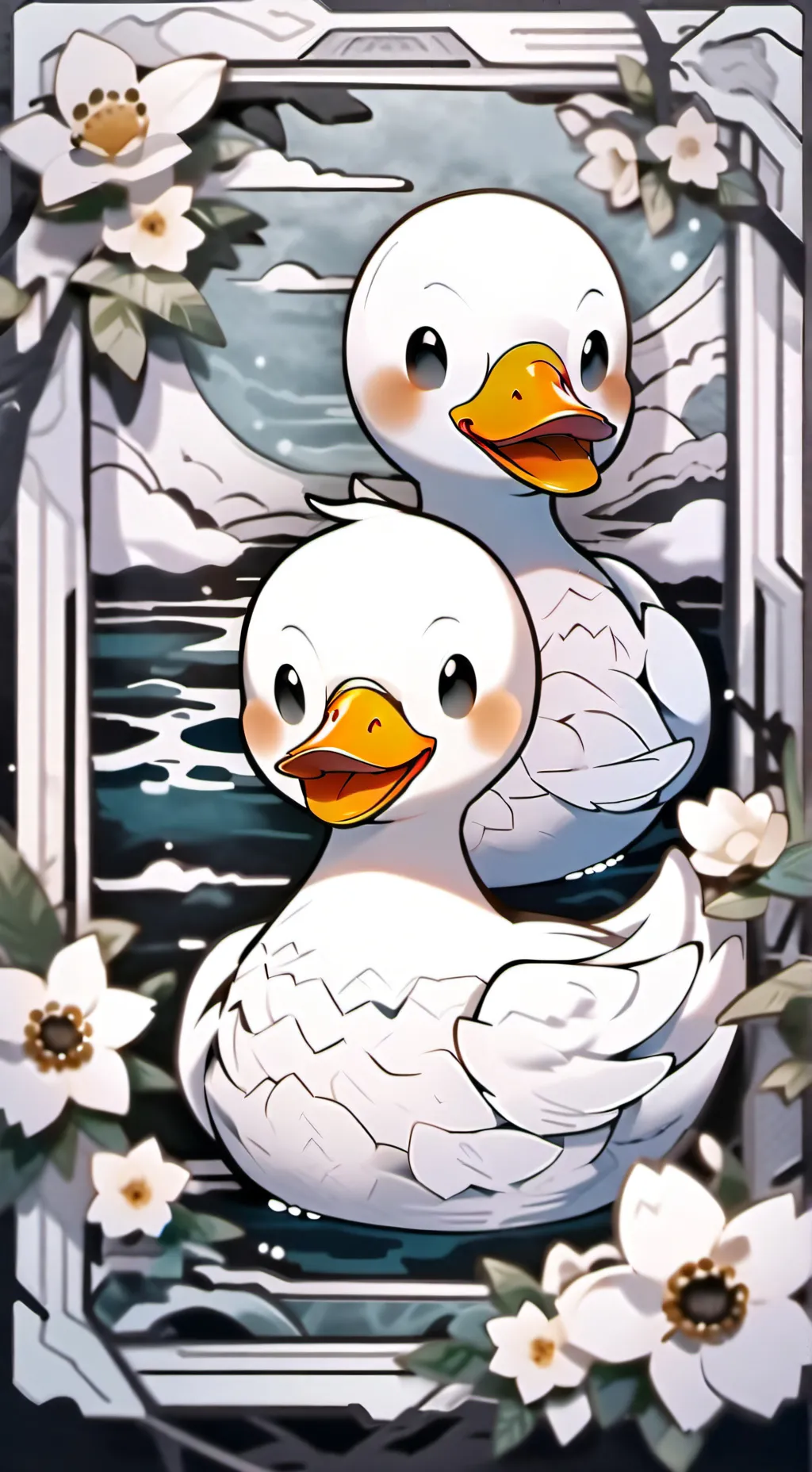 ai character: Lucifer Magne background