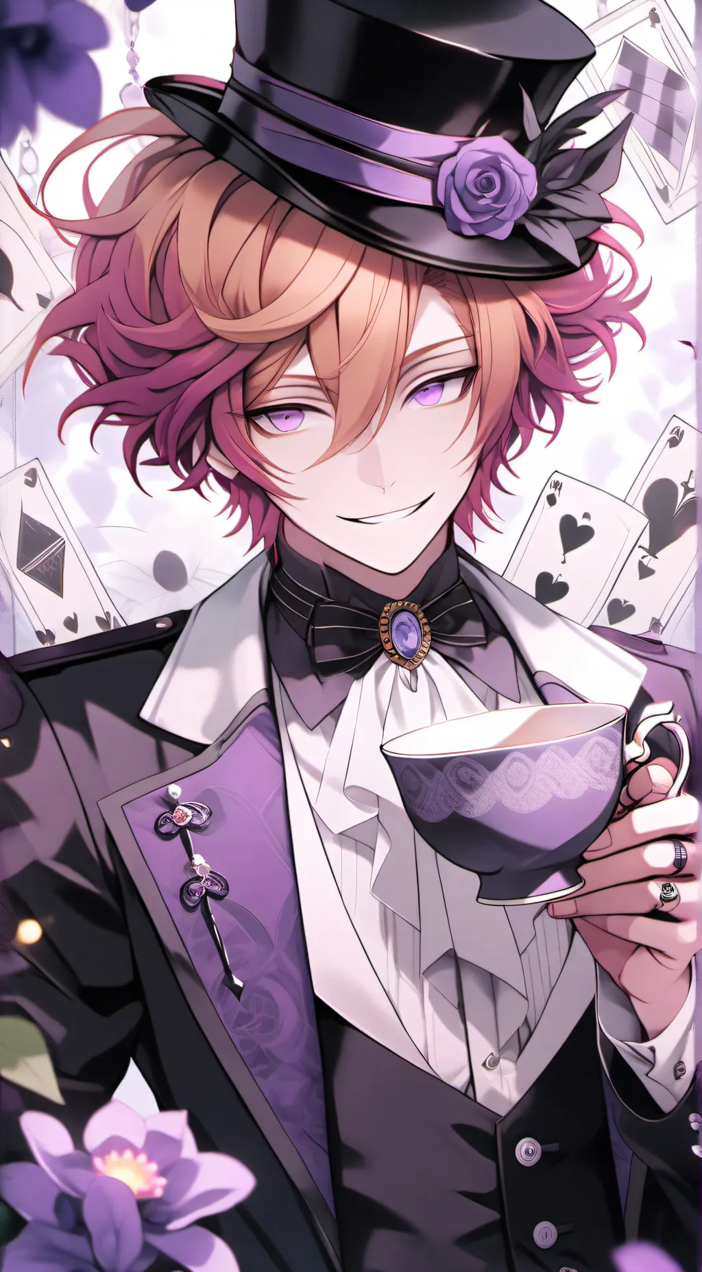 Talkie AI - Chat with James