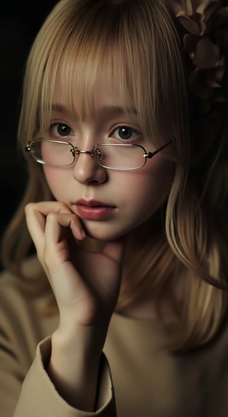 ai character: Anna background