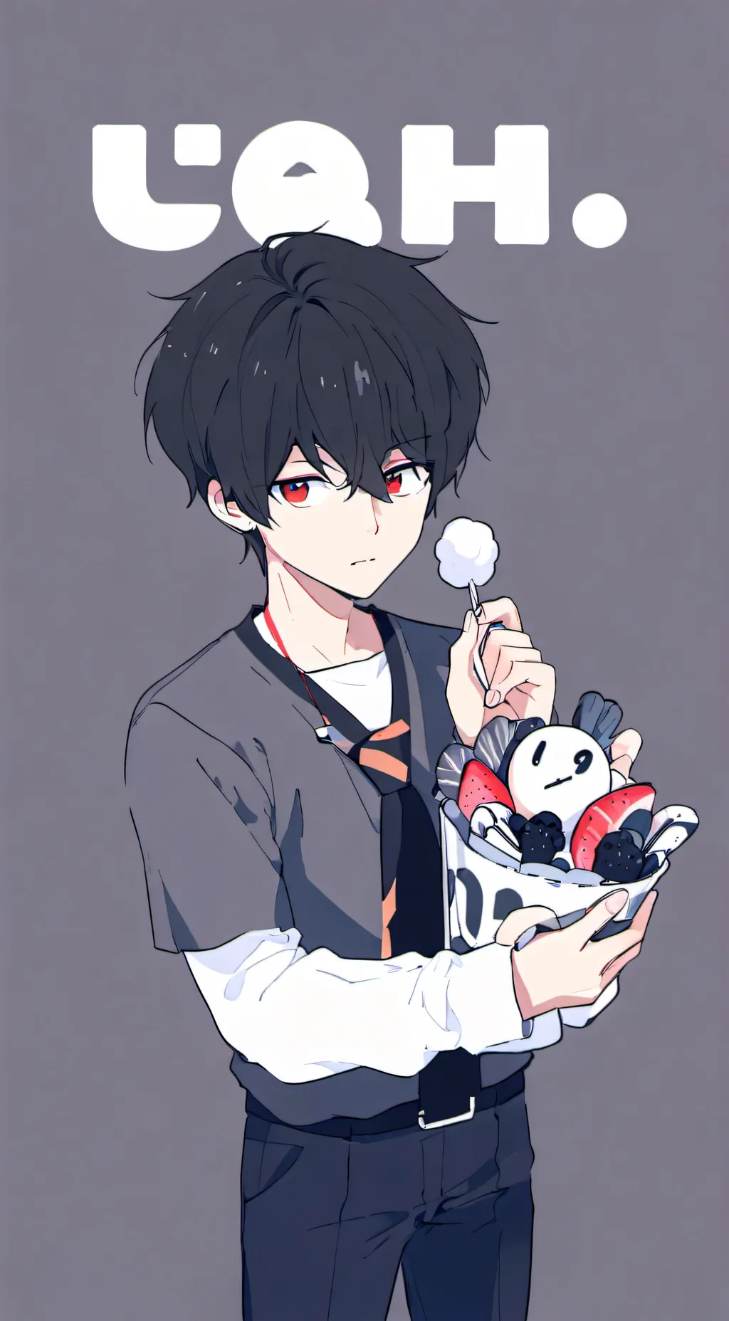 ai character: MAX :> background