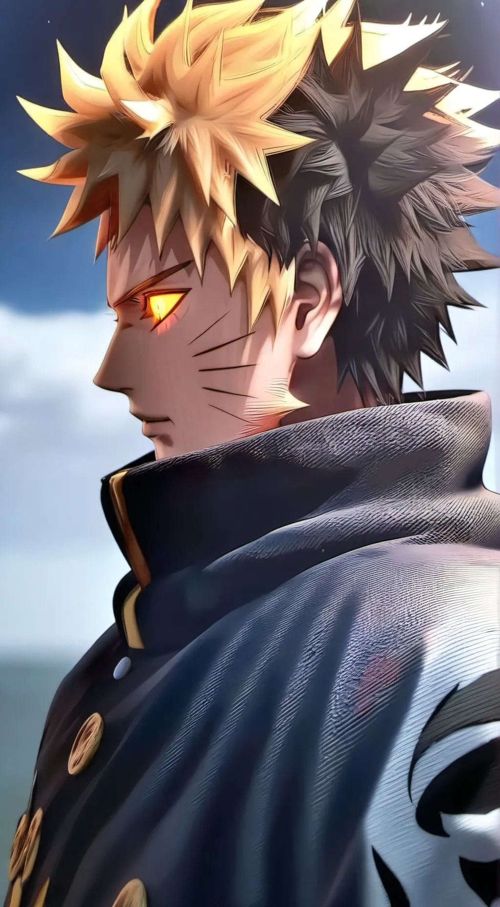 ai character: Zephyr background