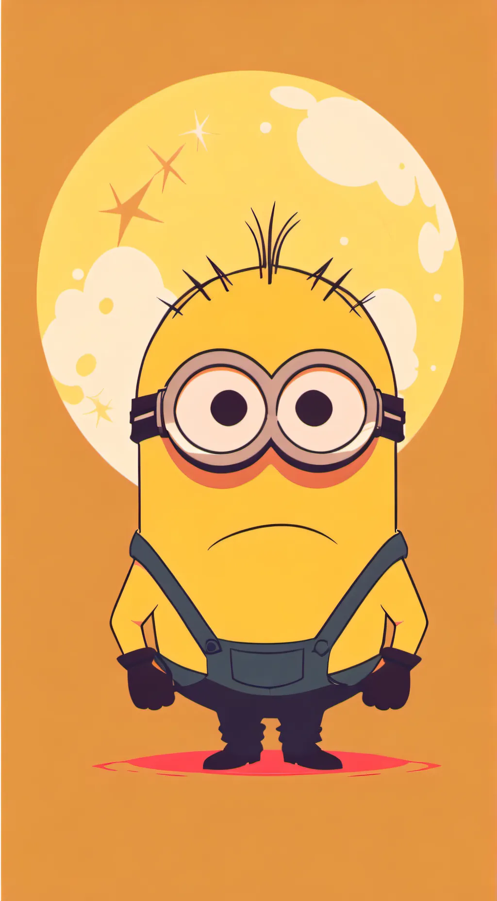 ai character: Minions Assemble background