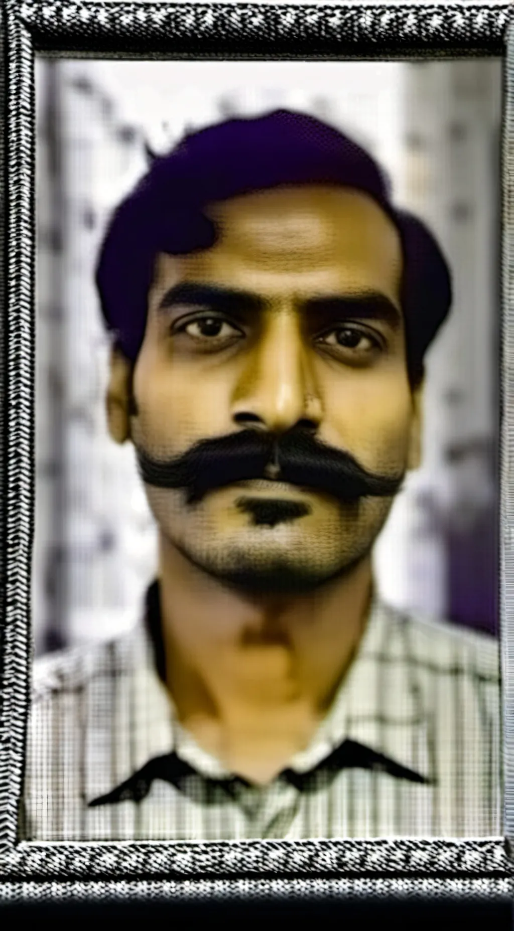 ai character: Amir background