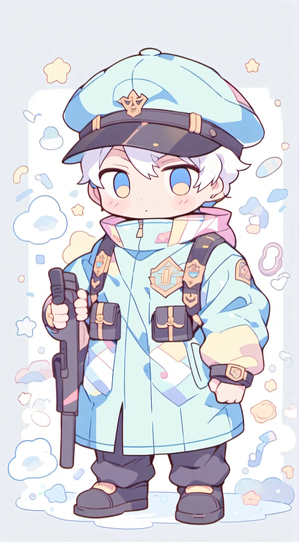 ai character: MD (origen de I) 6 background