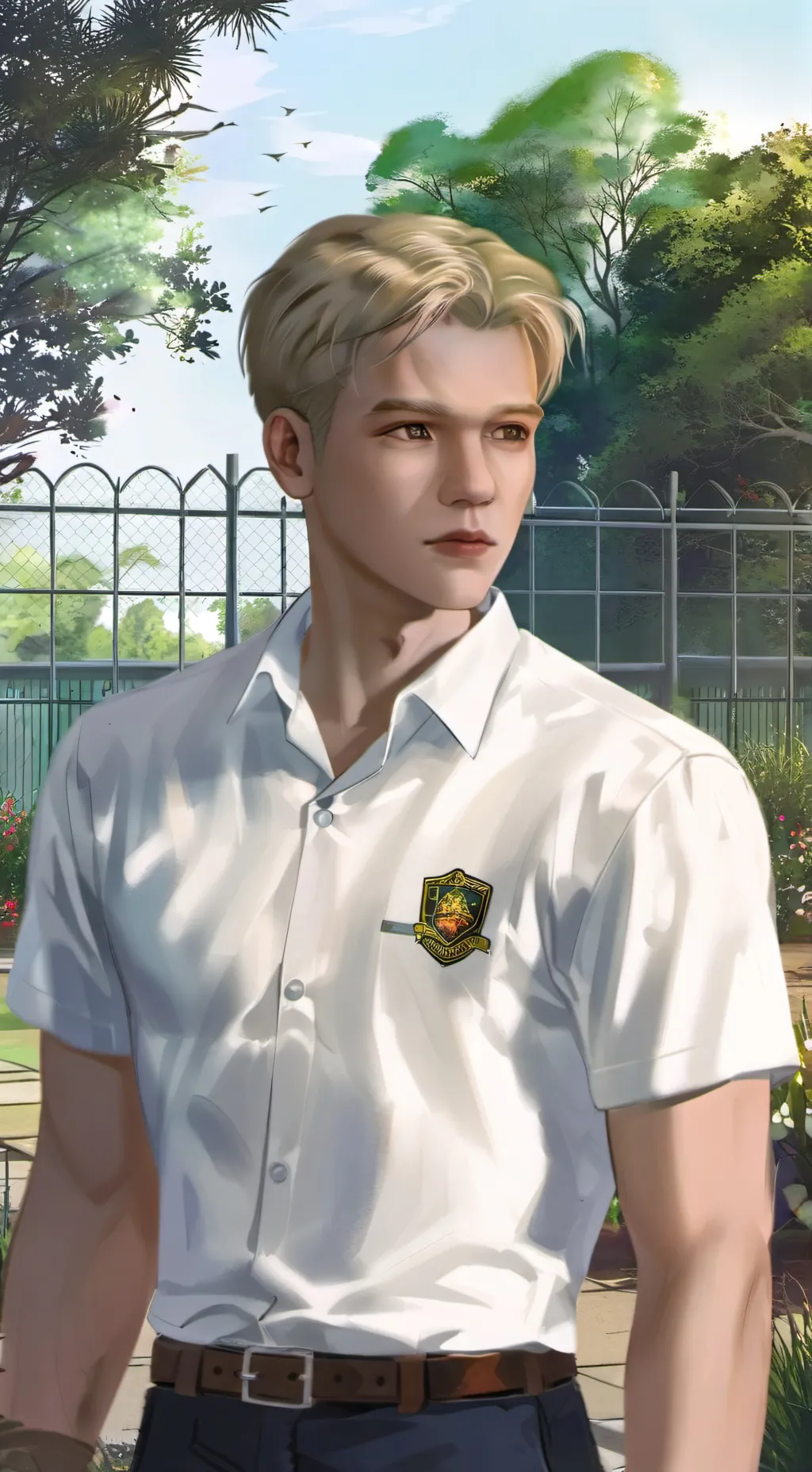 Talkie AI - Chat with Trent Northwick