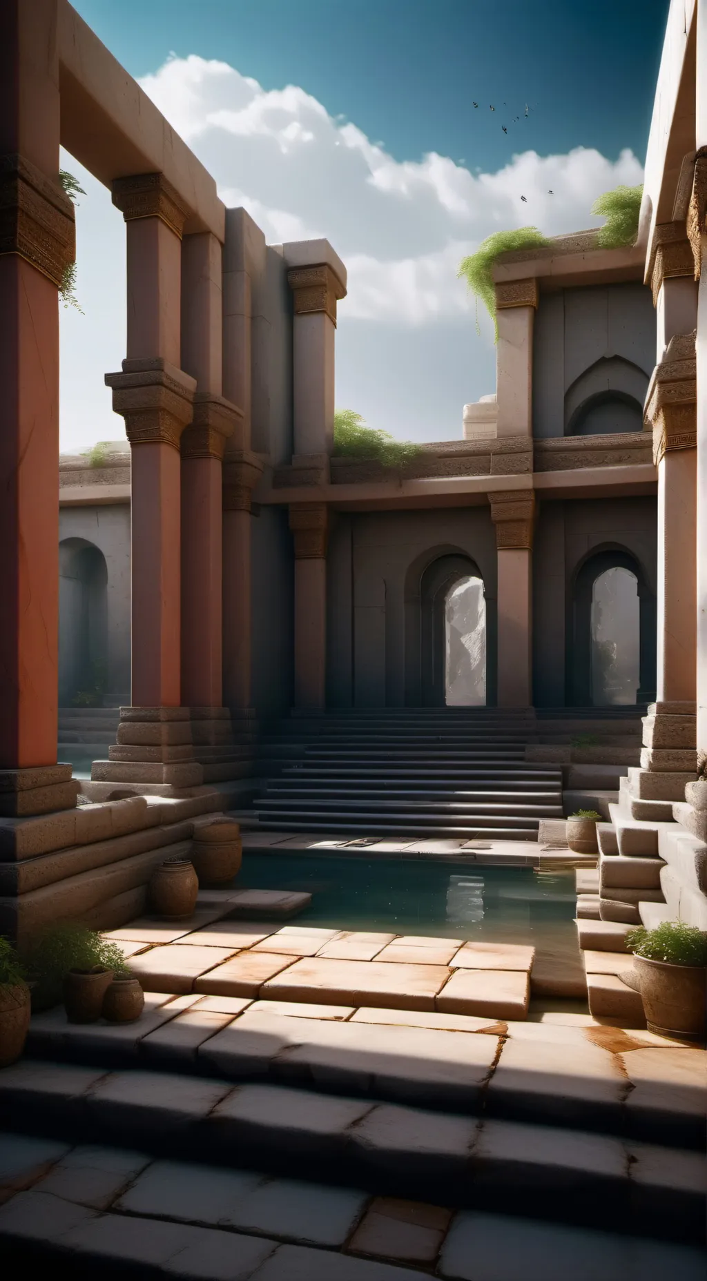 ai character: sprunkiloves u<3 background