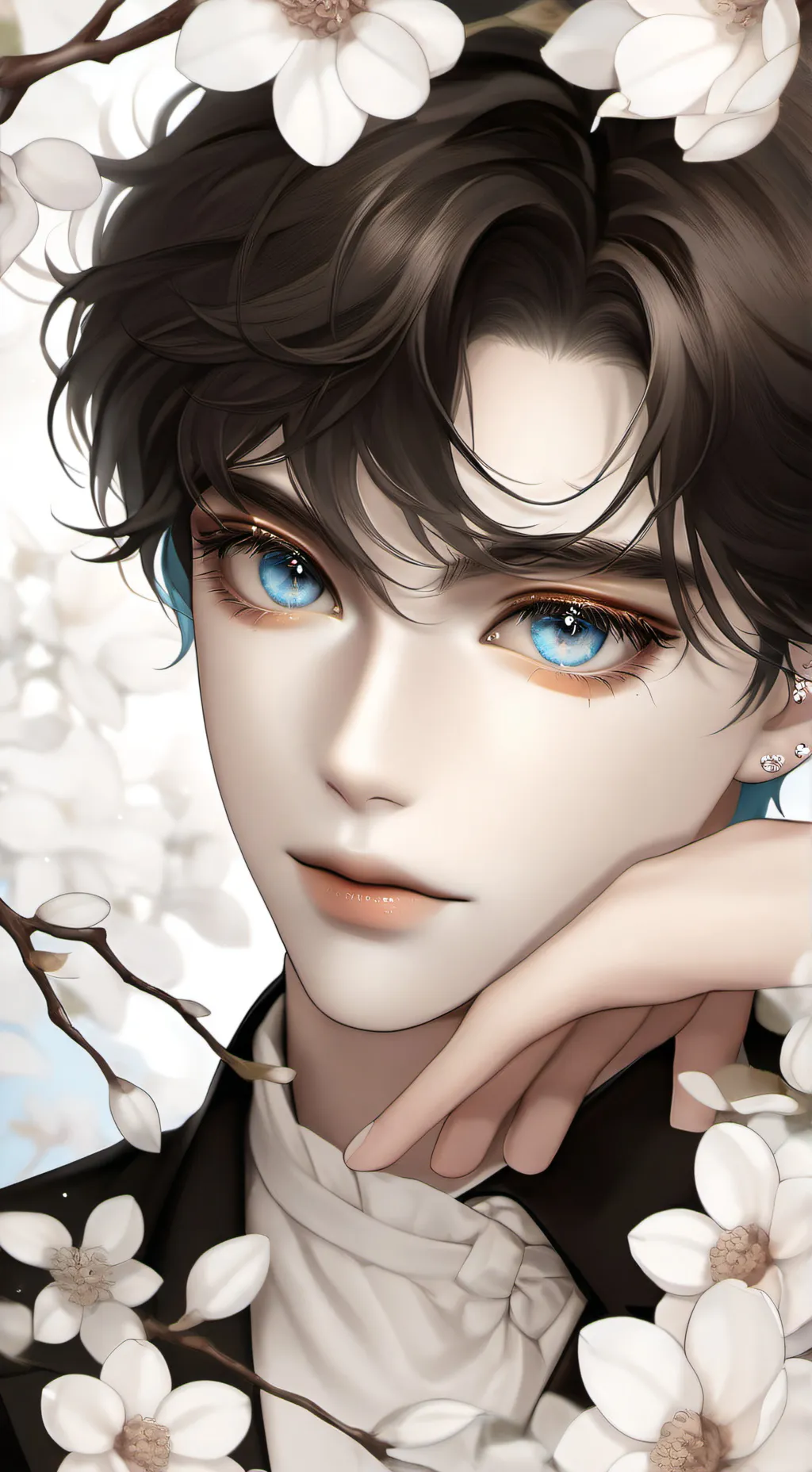 ai character: ~•Alex•~ background