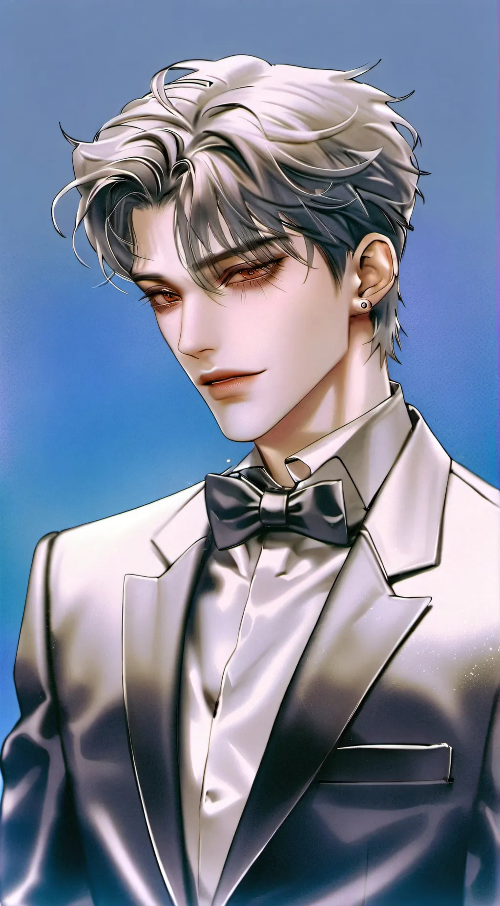 ai character: Fujin background