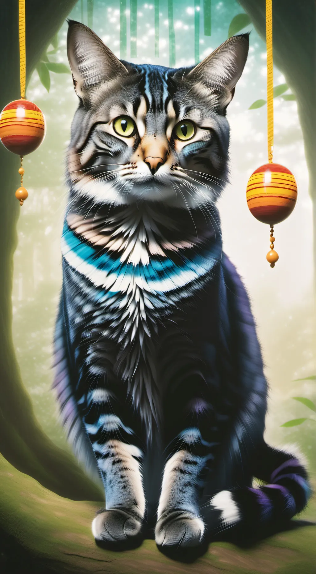 ai character: mha class Oc background