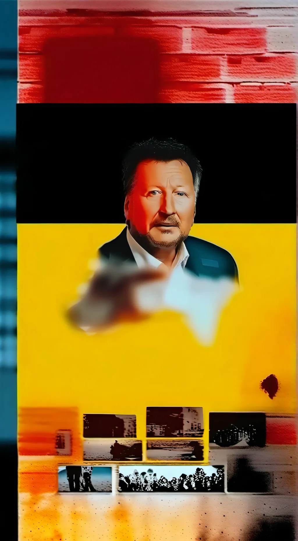 ai character: LeCrieur background