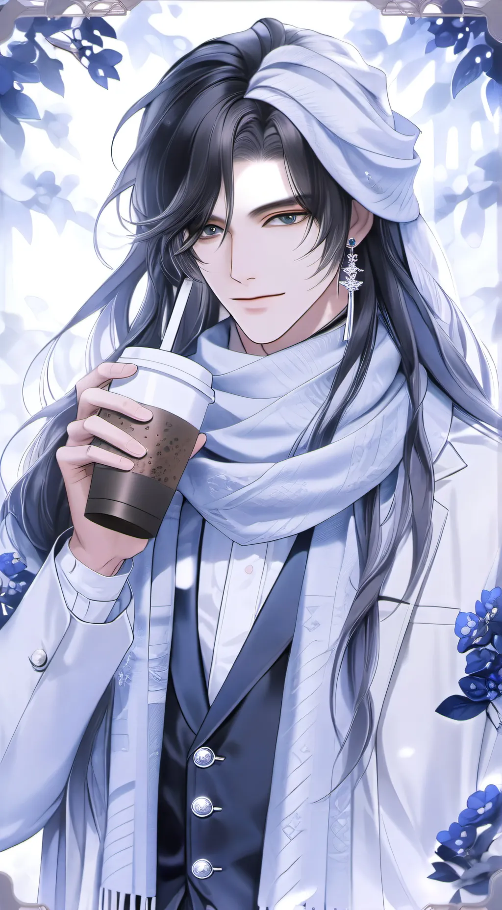 ai character: dad aizawa  background