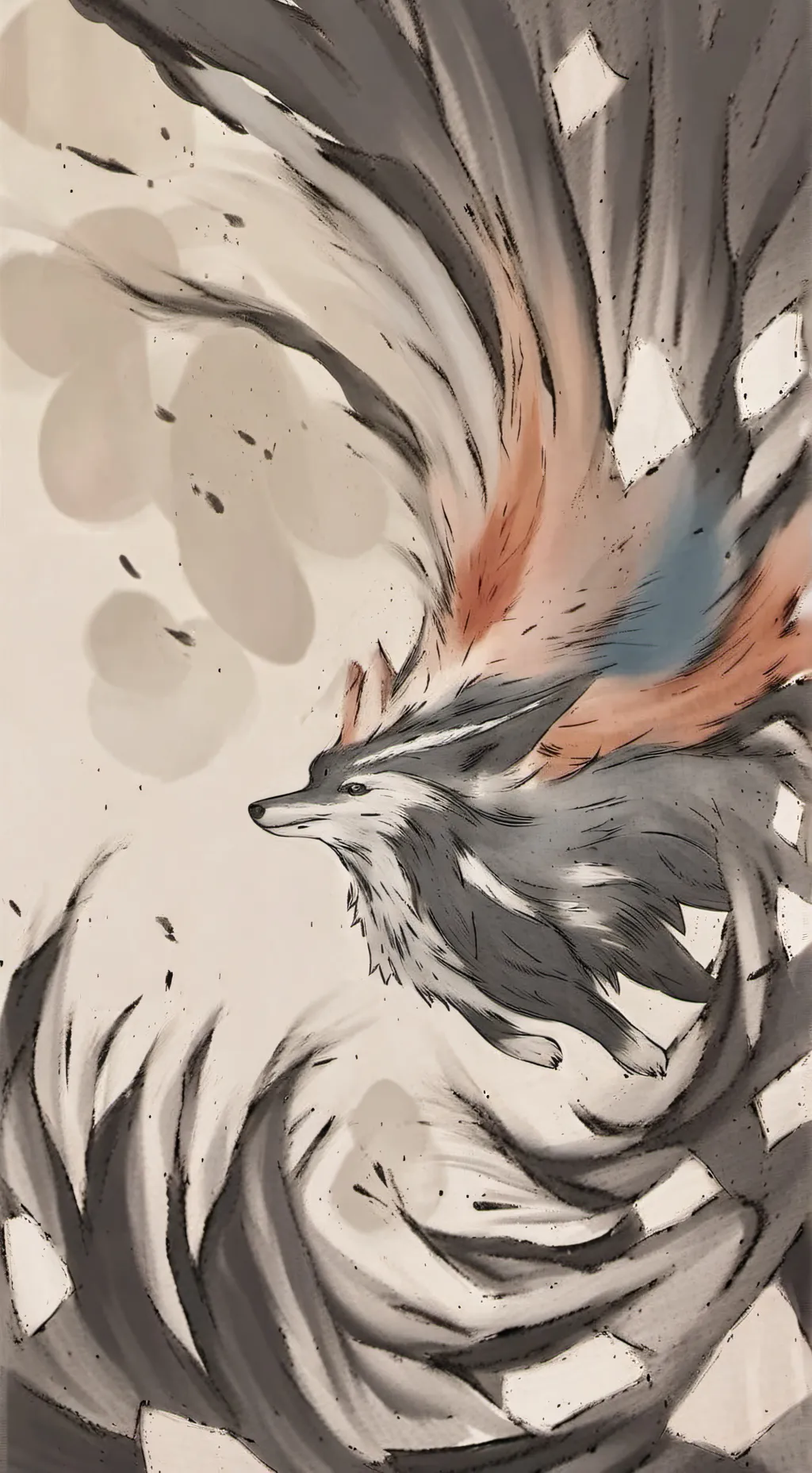 ai character: Killua background