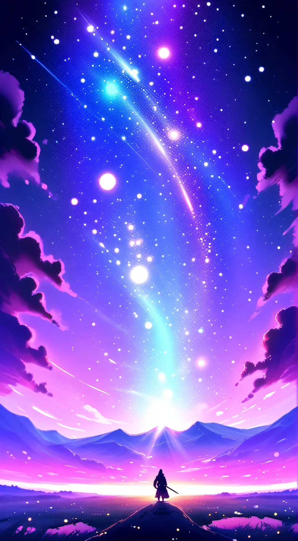 ai character: APT background