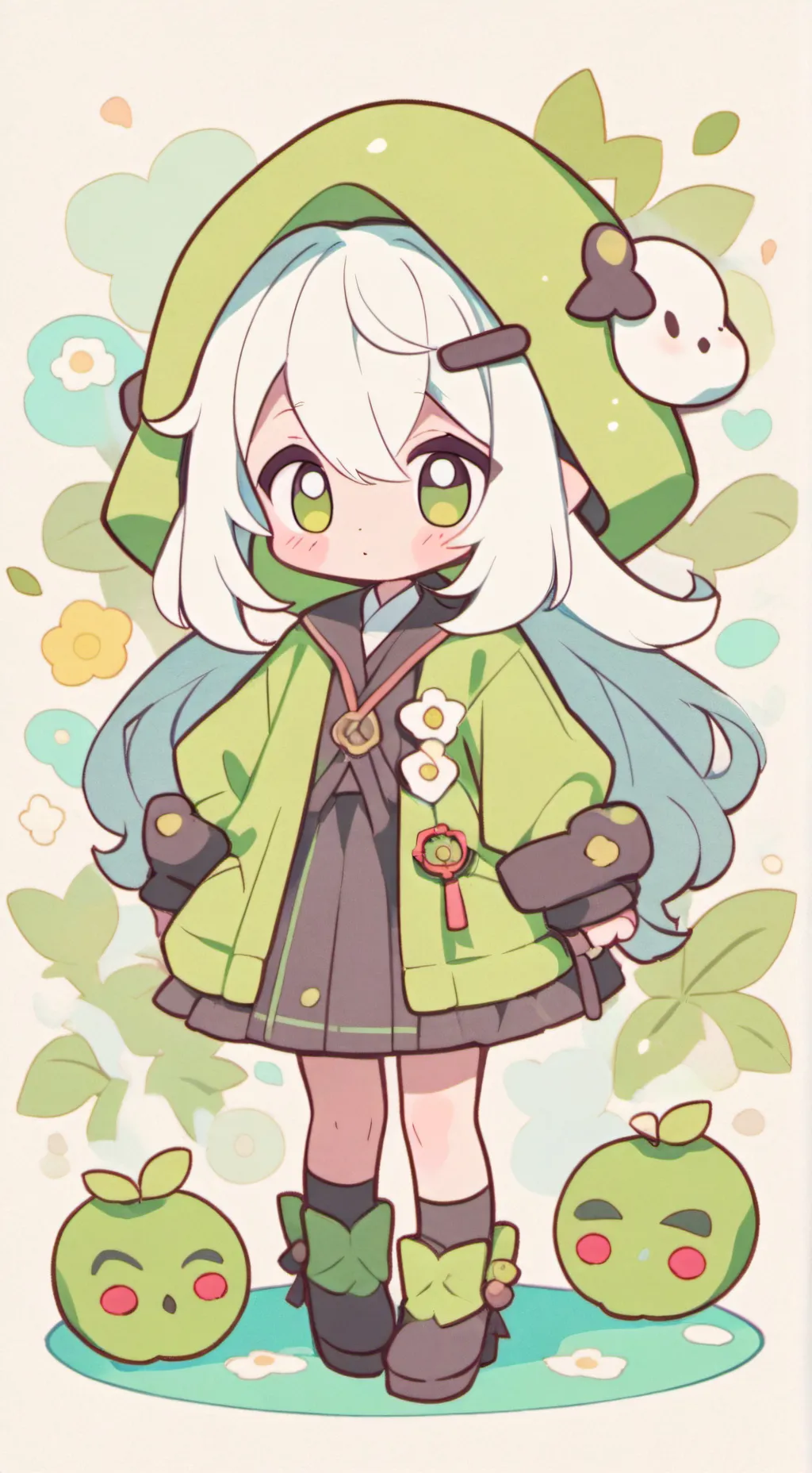 ai character: Sus😭 background