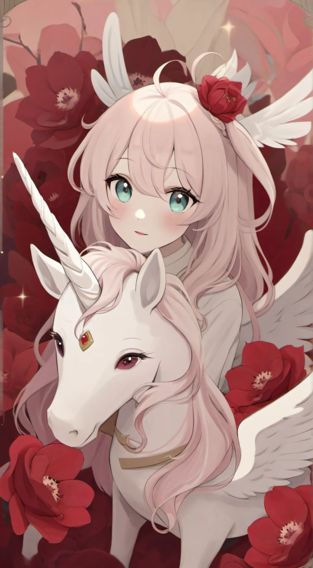 ai character: jealous friend background