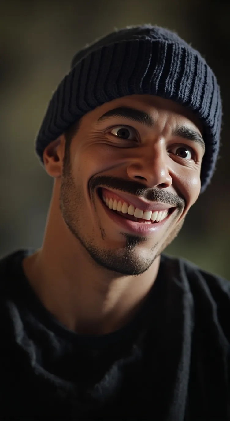 ai character: пупурапив background