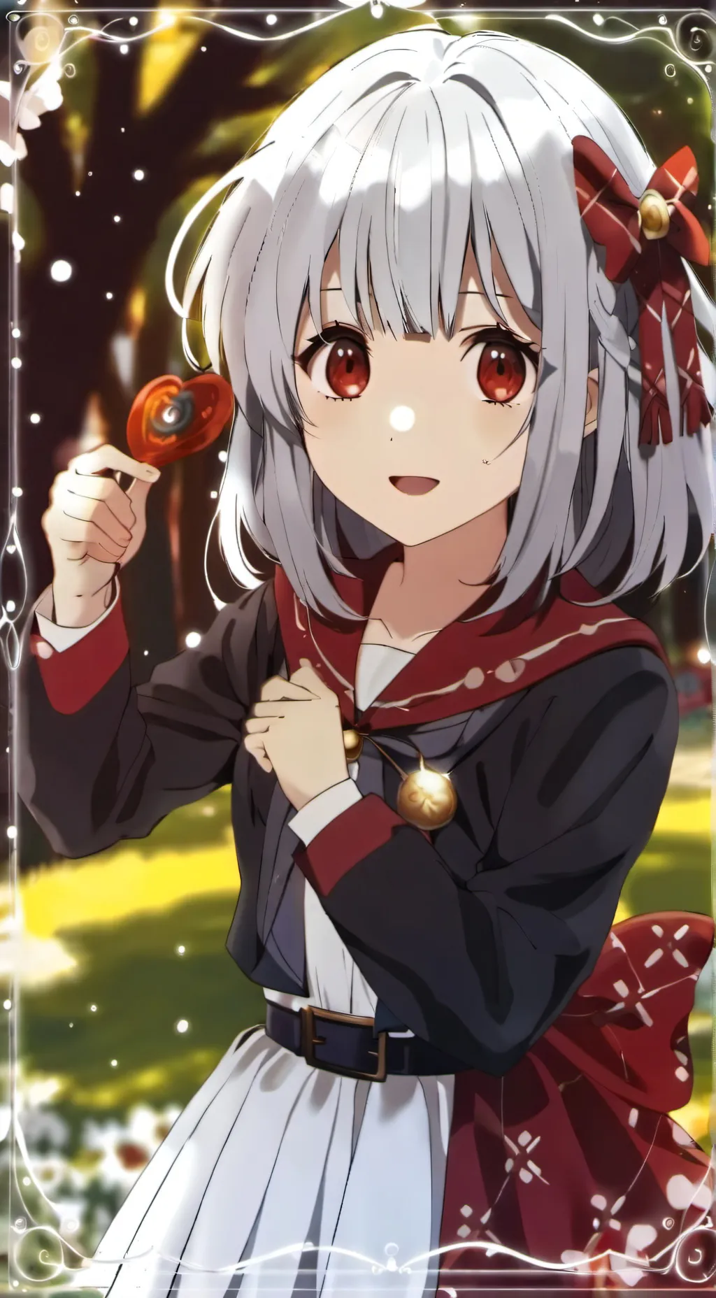 Talkie AI - Chat with Mónica 