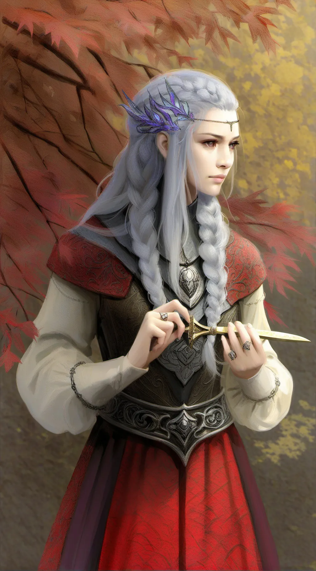 ai character: Y/n background