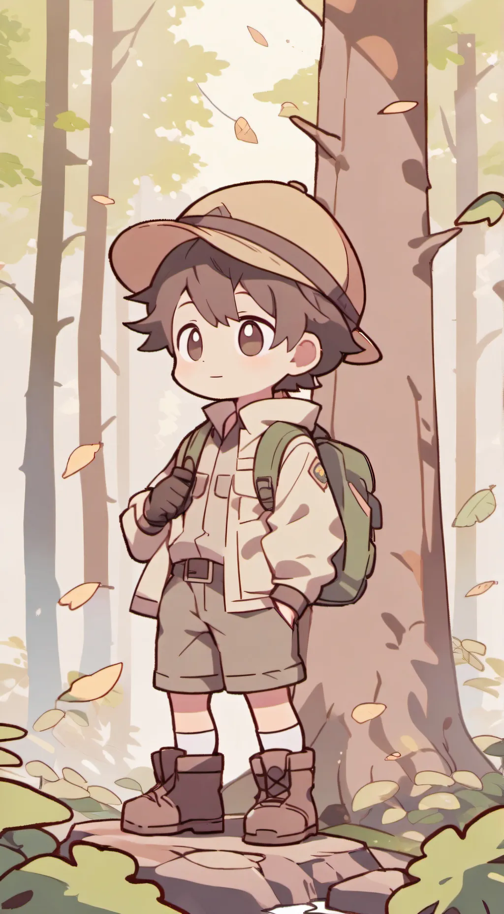 Talkie AI - Chat with English or Spanish