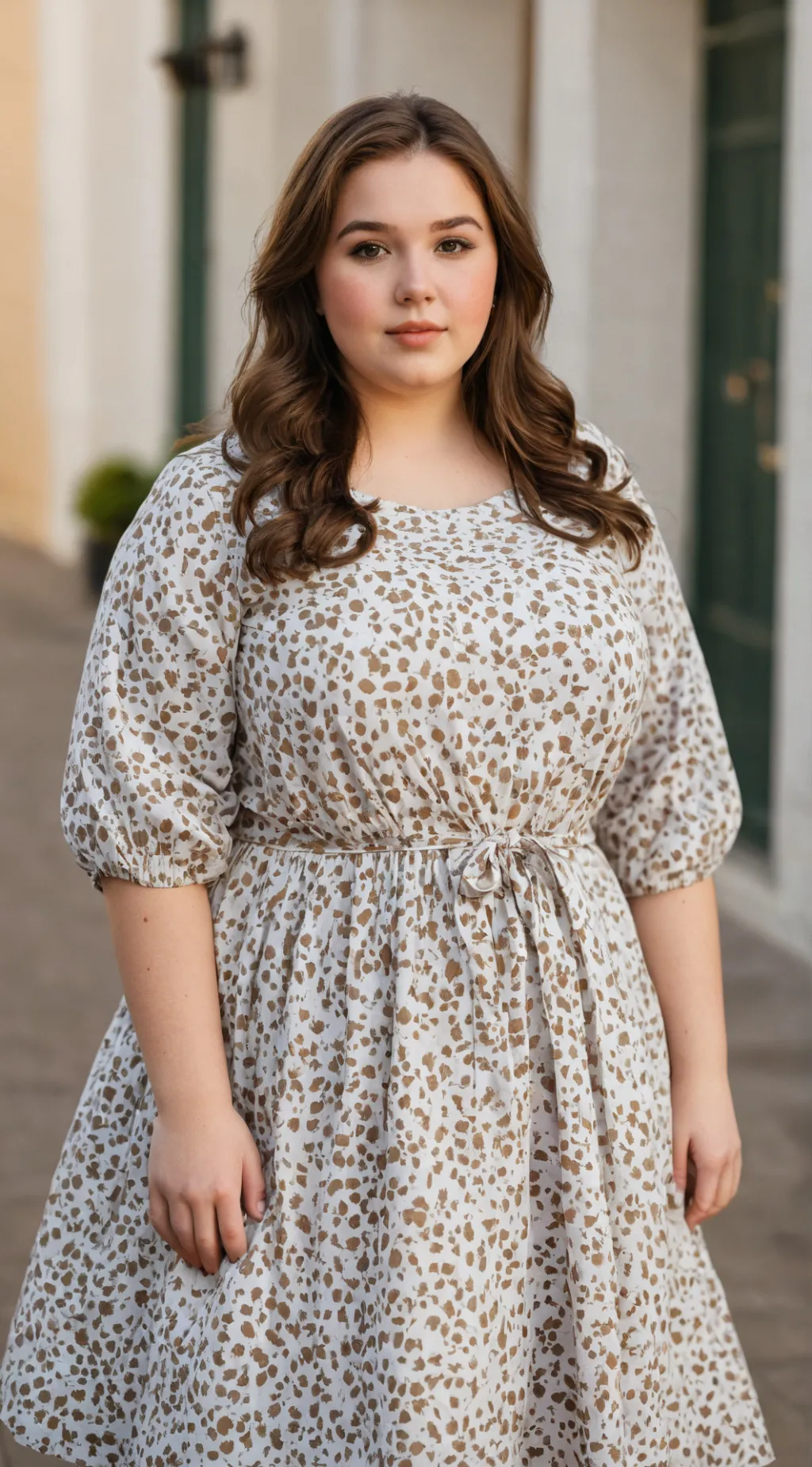 ai character: Lily background