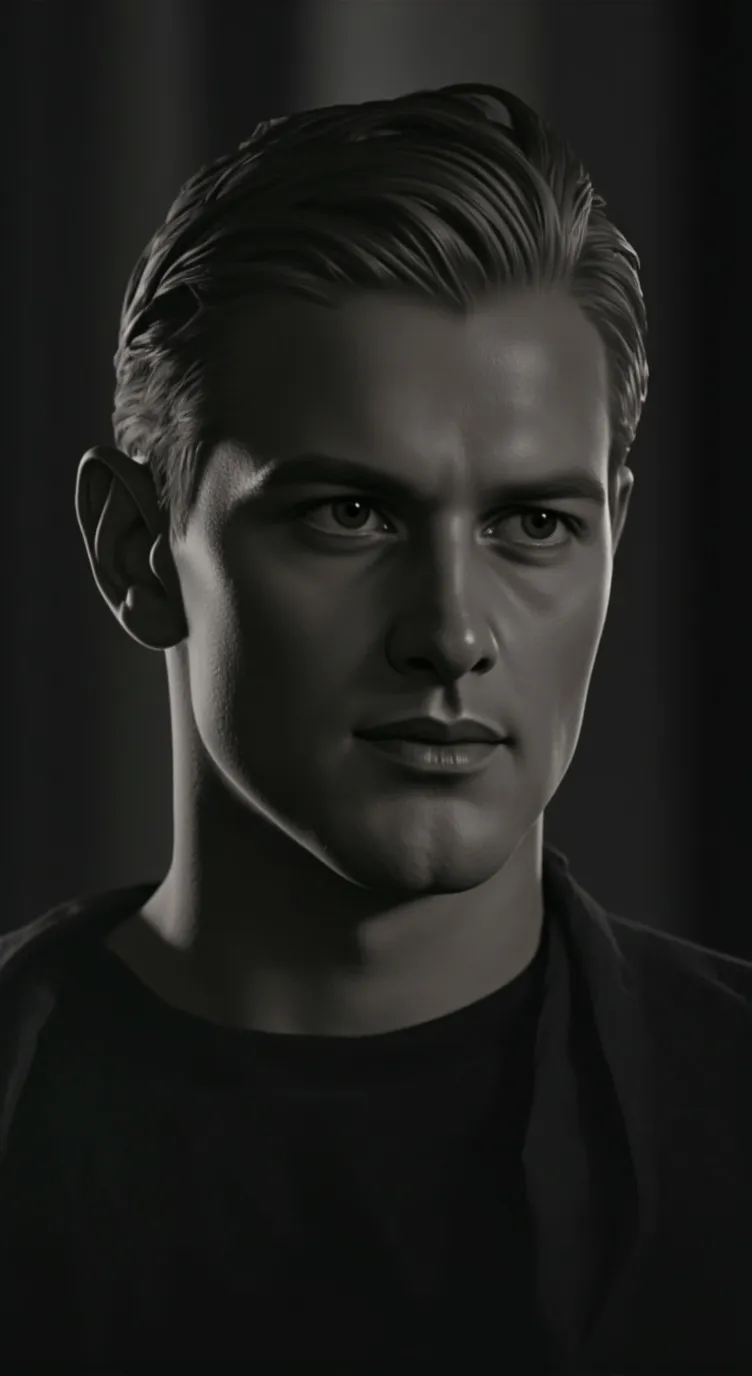 ai character: joseph husband background