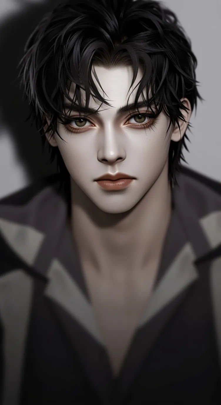 ai character: 𝐈𝐊𝐄𝐑 background