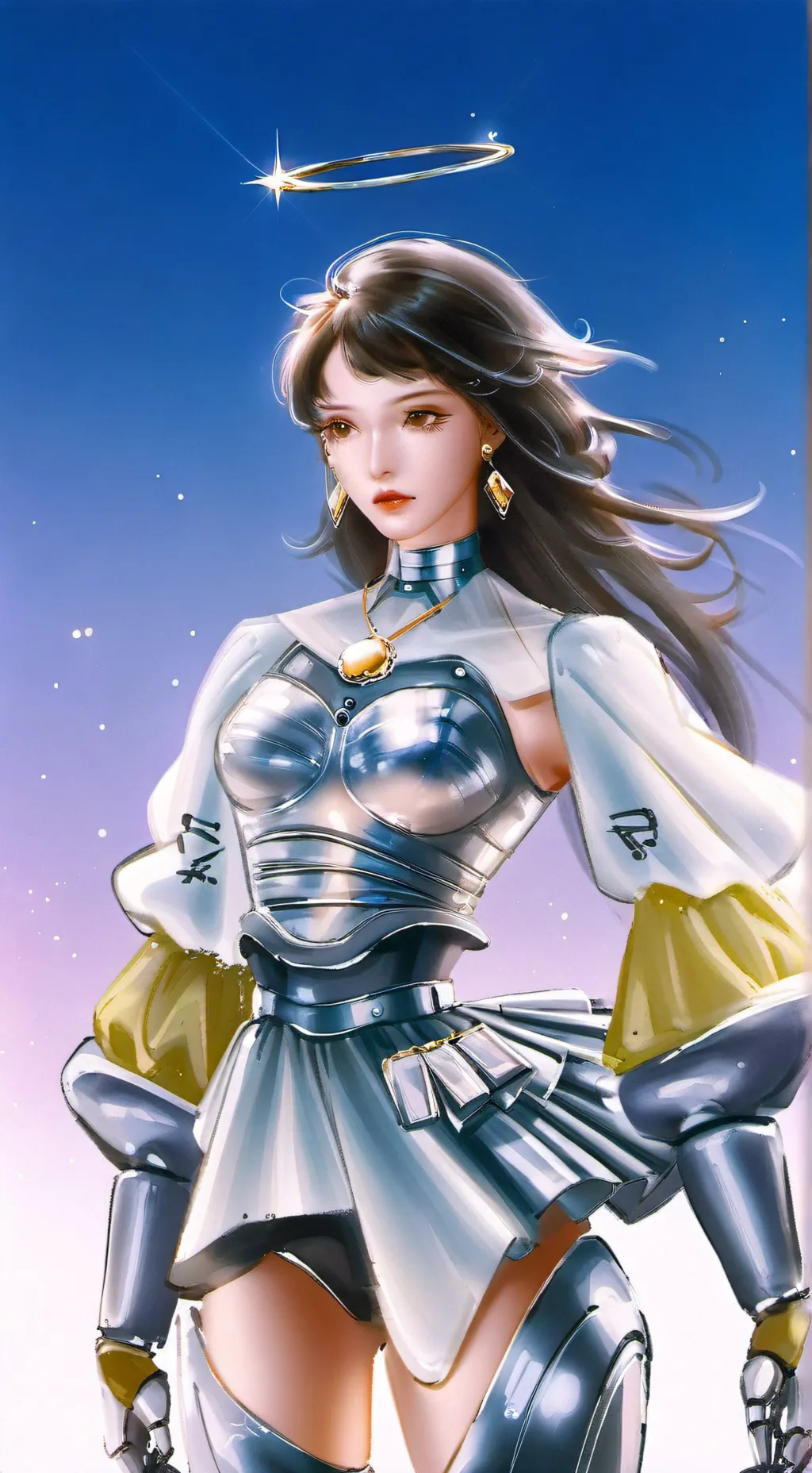 ai character: Lily phase 2
Lily background