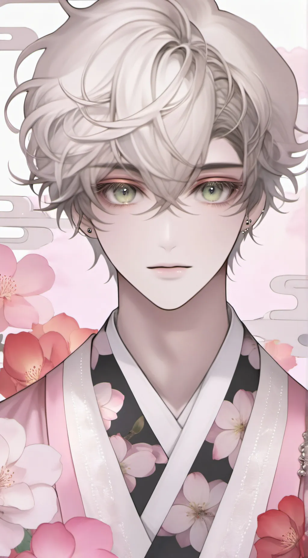 ai character: ☆♡~Félix~♡☆ background