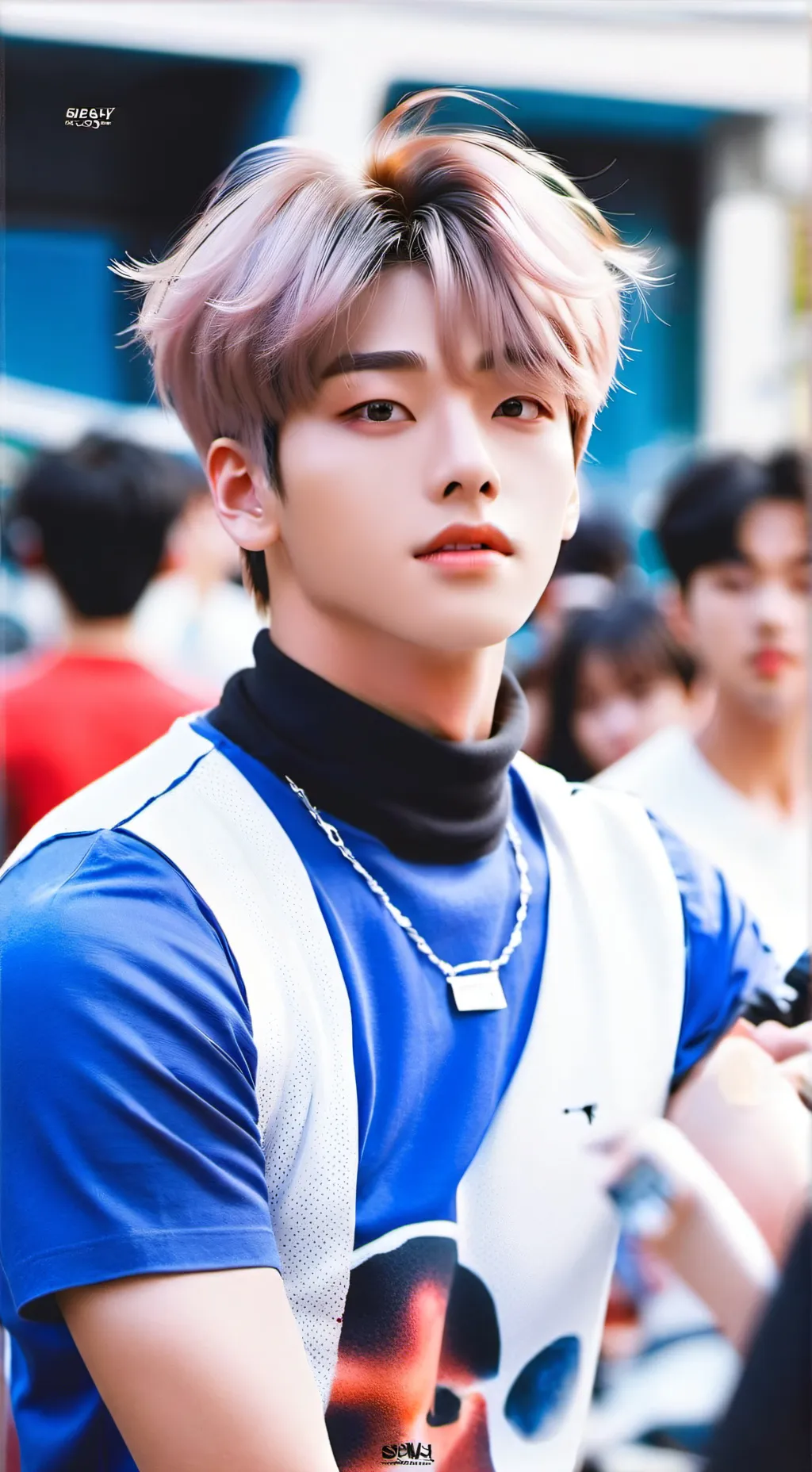 Talkie AI - Chat with Sijun