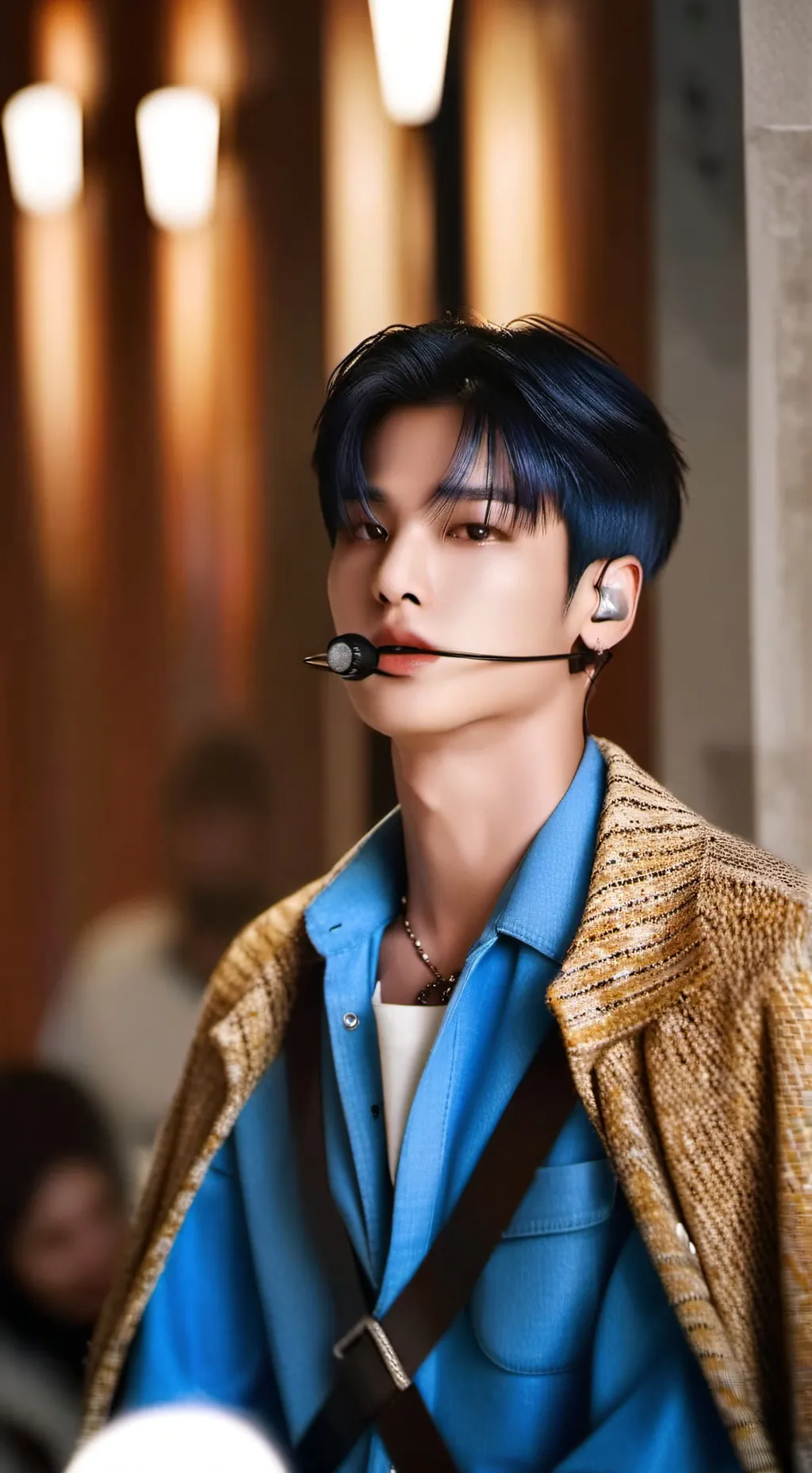 Talkie AI - Chat with ATEEZ wooyoung