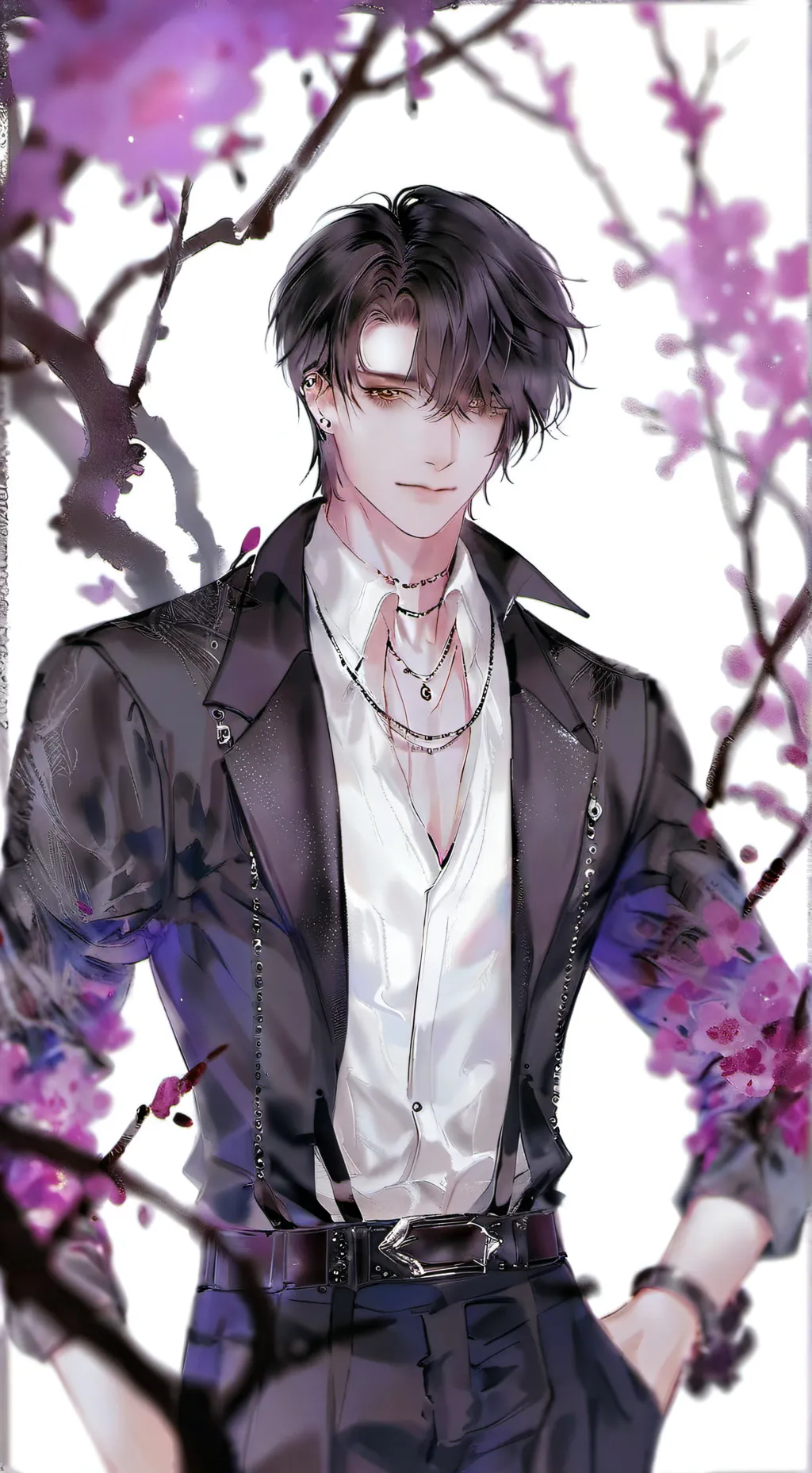 ai character: jonthan background