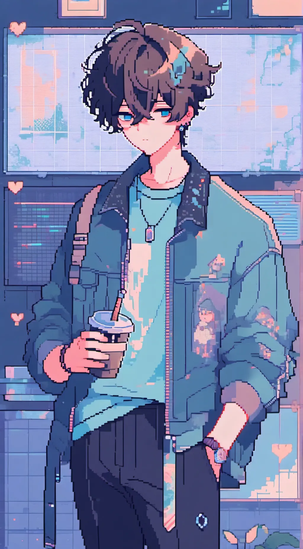 ai character: Mah lovely class background