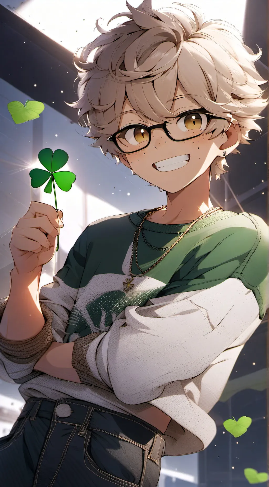 Talkie AI - Chat with Hudson